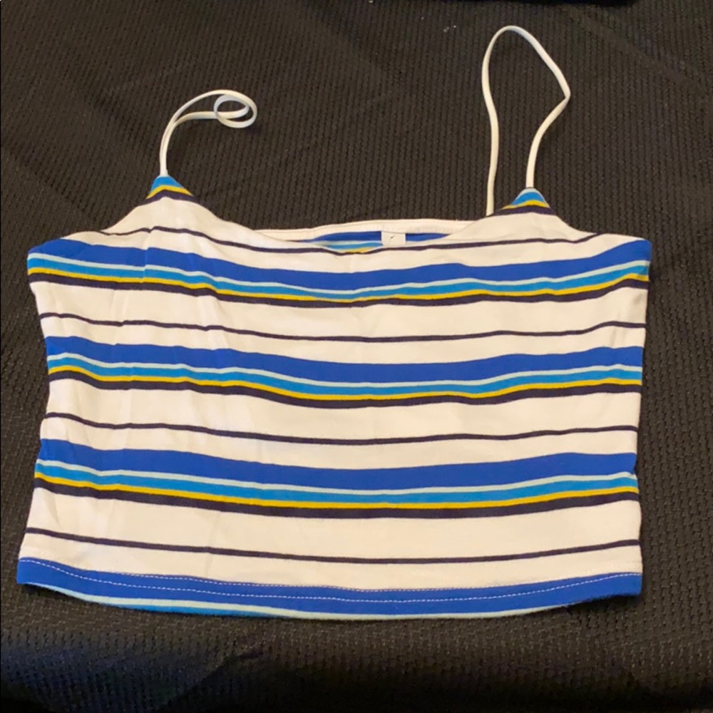 PacSun Crop Tank Top